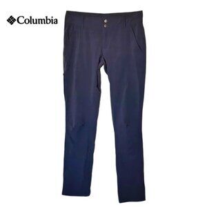 Columbia Sportswear Omni Shield Pant, Dark Gray, Sz 2, EUC